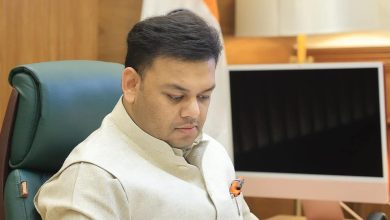 Photo of मंत्री संदीप सिंह ने बालिका शिक्षा, स्मार्ट विद्यालय एवं कौशल विकास पर विशेष फोकस के निर्देश