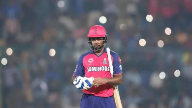 Photo of संजू सैमसन का जाना राजस्थान रॉयल्स के लिए बड़ा नुकसान :फाफ डुप्लेसी