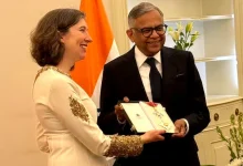 Photo of नटराजन चंद्रशेखरन को ब्रिटेन का मानद ‘नाइटहुड’ सम्मान