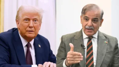 Photo of अमेरिका-ईरान तनाव…. ट्रंप के शांति प्रस्ताव पर ईरानी सेना का कड़ा प्रहार