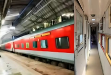 Photo of साबरमती ट्रेन में ट्रेन में दरिंदगी की कोशिश, आरोपी लखनऊ में गिरफ्तार