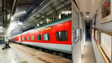 Photo of साबरमती ट्रेन में ट्रेन में दरिंदगी की कोशिश, आरोपी लखनऊ में गिरफ्तार