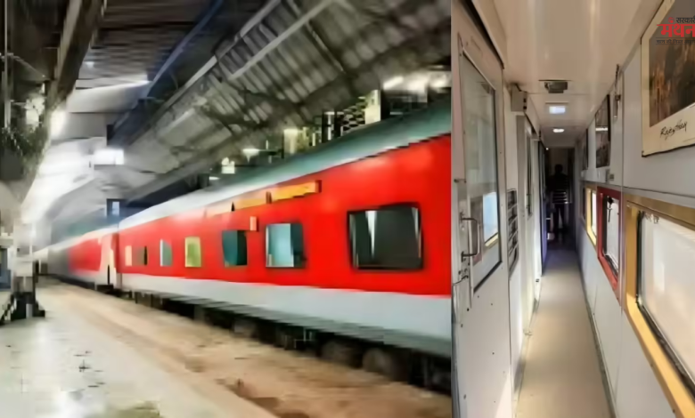 Sabarmati train