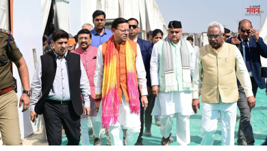 Photo of मिशन 2027: ‘चार साल बेमिसाल’, हरिद्वार के बैरागी कैंप में चुनावी बिगुल बजाएंगे अमित शाह