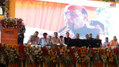 Photo of रक्षा मंत्री राजनाथ सिंह ने की सीएम योगी की तारीफ, कहा- लखनऊ बना वर्ल्ड क्लास शहर