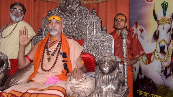 Swami Avimukteshwarananda