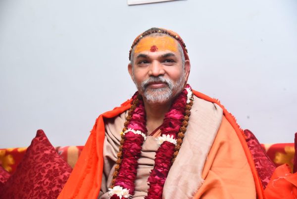 Swami Avimukteshwarananda