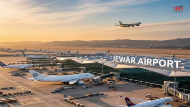 Photo of जेवर एयरपोर्ट: पहले चरण में एक रनवे से शुरू होंगी उड़ानें, सालाना 1.20 करोड़ यात्रियों की क्षमता