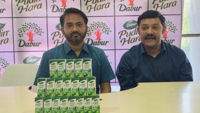 Photo of डाबर पुदीन हरा ने किया वंडर हर्ब : पुदीने के महत्व को प्रतिष्ठित’