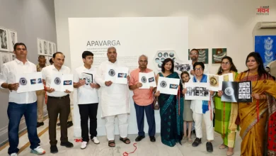 Photo of नई दिल्ली में अंकिता सिंह की कला प्रदर्शनी ‘अपवर्ग’ का उद्घाटन