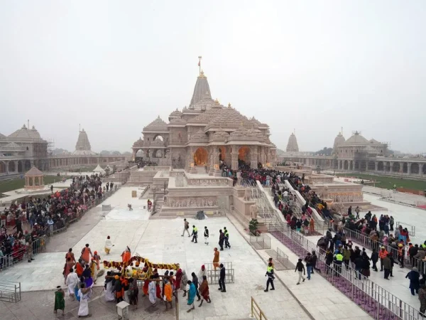 Ayodhya Ram Temple