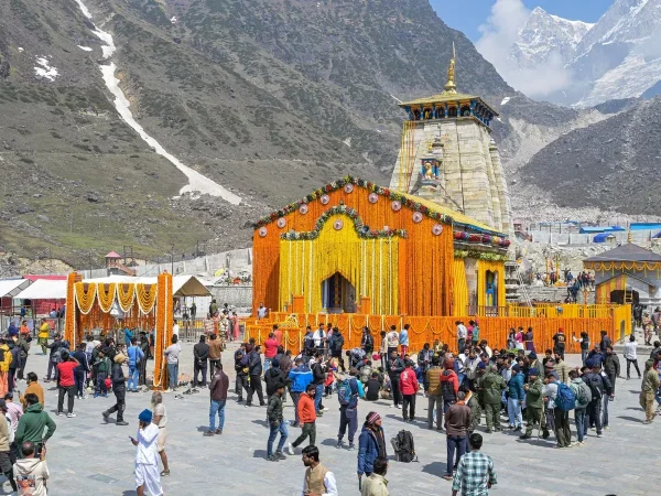 Baba Kedarnath