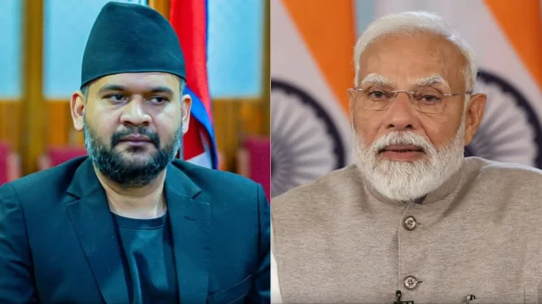 Balen Shah Government c