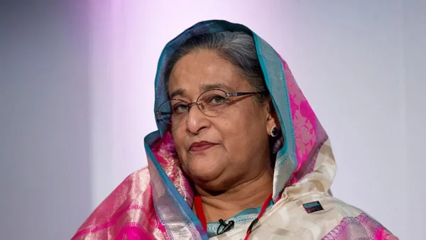 Bangladesh Foreign Minister Khalilur Rahman
