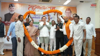 Photo of आभार रैली में सीएम धामी ने खोला सौगातों का पिटारा, बढ़ेगी संविदा कर्मियों की सैलरी, बीमा का भी ऐलान