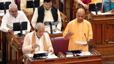 Photo of सदन में मुख्यमंत्री का सपा पर प्रहार, बोले- सरकार की सर्वोच्च प्राथमिकता है महिला सशक्तीकरण