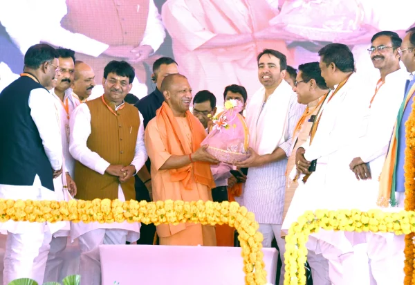 CM Yogi