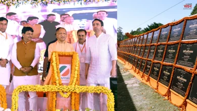 Photo of मुख्यमंत्री योगी ने मुजफ्फरनगर को दी 951 करोड़ की सौगात, 423 परियोजनाओं का किया लोकार्पण व शिलान्यास