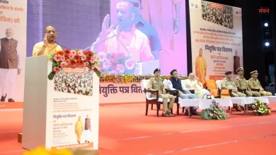 Photo of सीएम योगी ने युवाओं के लिए खोला पिटारा, बोले- इस साल पुलिस विभाग में होगी एक लाख नई भर्ती