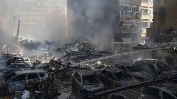 Ceasefire in Lebanon