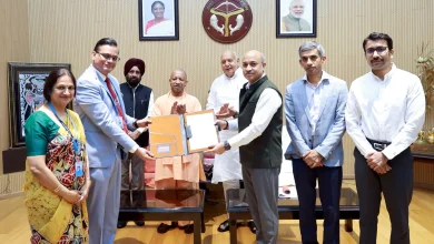 Photo of डिफेंस इंडस्ट्रियल कॉरिडोर के चित्रकूट नोड को मिली नई गति, BELको आवंटित हुई 75 हेक्टेयर भूमि