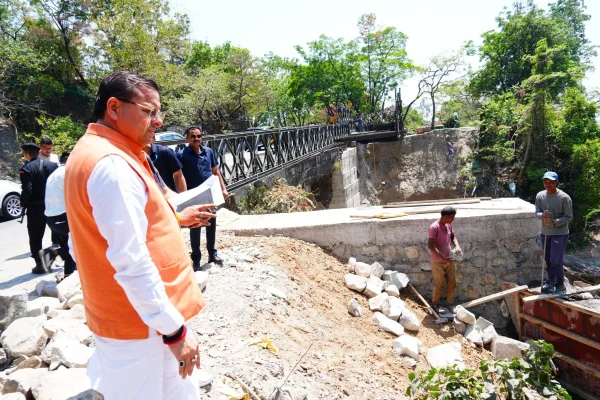 Dehradun-Mussoorie Road B