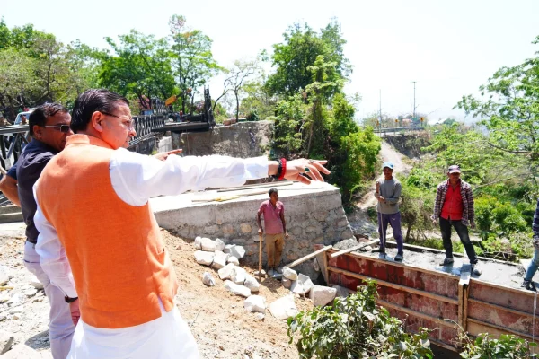 Dehradun-Mussoorie Road B