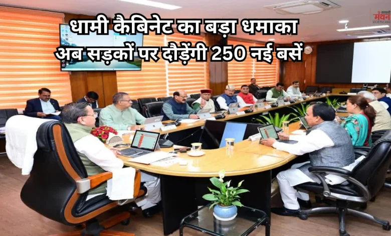 Dhami cabinet