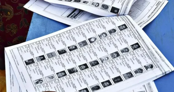 Final voter list released