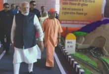 Photo of पीएम मोदी ने यूपीडा की प्रदर्शनी में देखी यूपी के विकास मॉडल की झलक