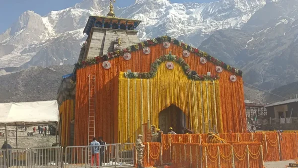 Chardham Yatra