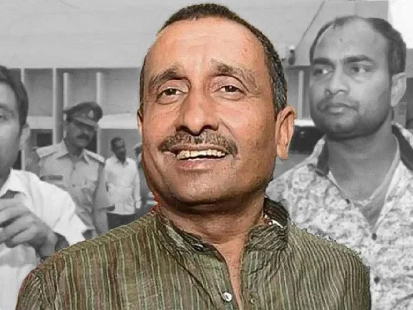 Kuldeep Sengar'