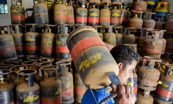 LPG Cylinder