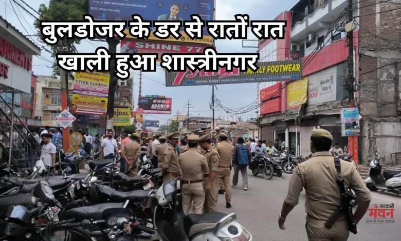 Meerut Shastri Nagar