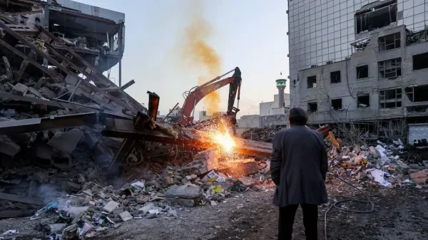 Middle East Conflict