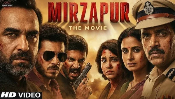 'Mirzapur The Movie'