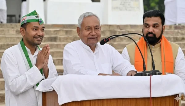 Nitish Kumar