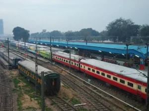 Namo Bharat + Orbital Rail