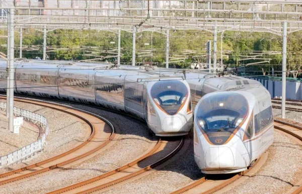 Namo Bharat + Orbital Rail