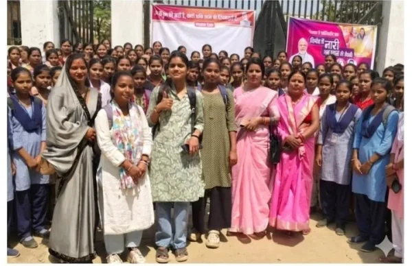 Nari Shakti Vandan Campaign