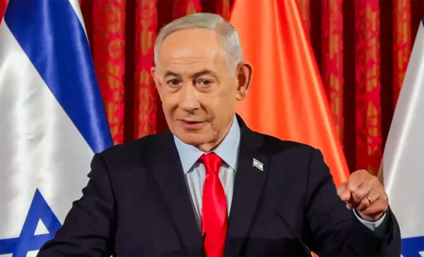 Netanyahu
