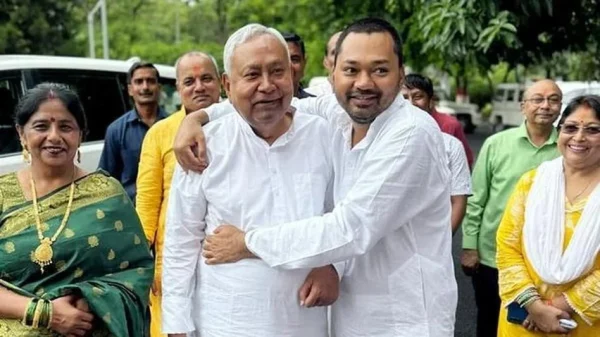 Nitish Kumar