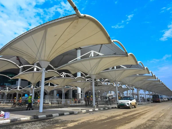 Noida International Airport A