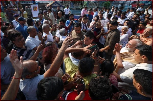 PM Modi's Hooghly visit