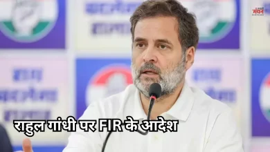 Photo of राहुल गांधी की नागरिकता पर HC का बड़ा फैसला, रायबरेली में FIR दर्ज करने का आदेश