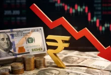 Photo of आरबीआई के सख्त कदमों से रुपया 156 पैसे उछला, 93.14 प्रति डॉलर पर बंद