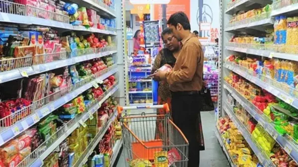 Soaps, Biscuits, and Chips A