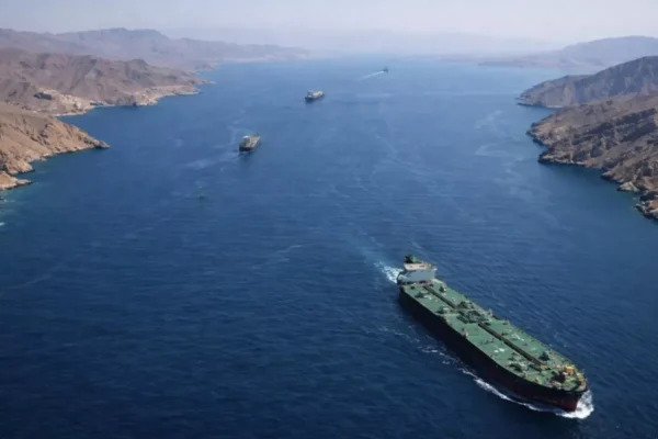 Strait of Hormuz