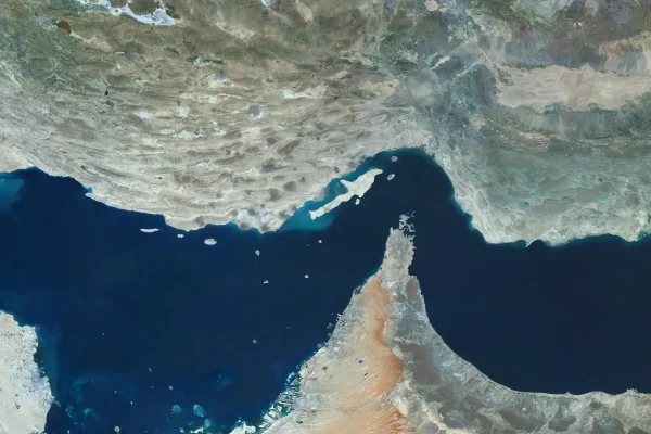 Strait of Hormuz