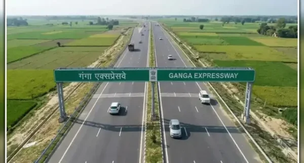 This expressway is ready